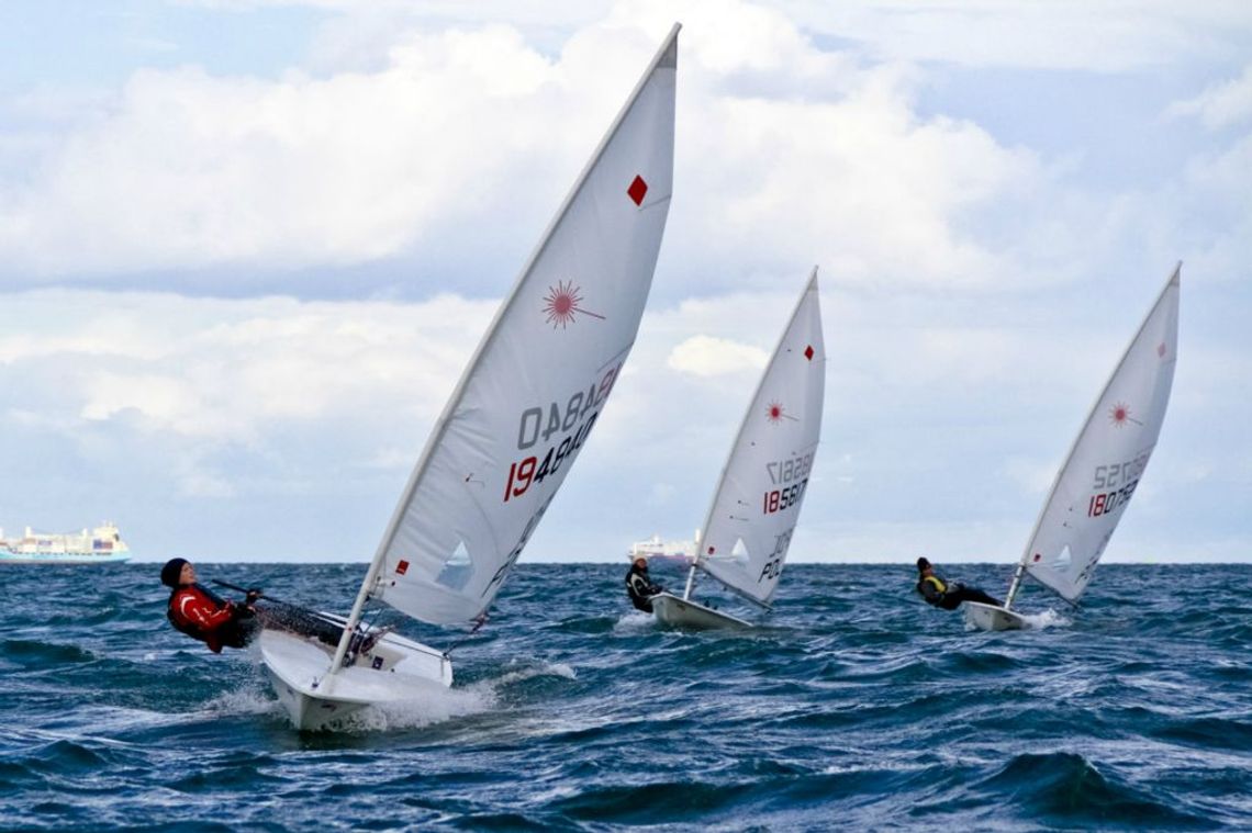 Medaliści żeglarskich Mistrzostw Polski w klasach olimpijskich