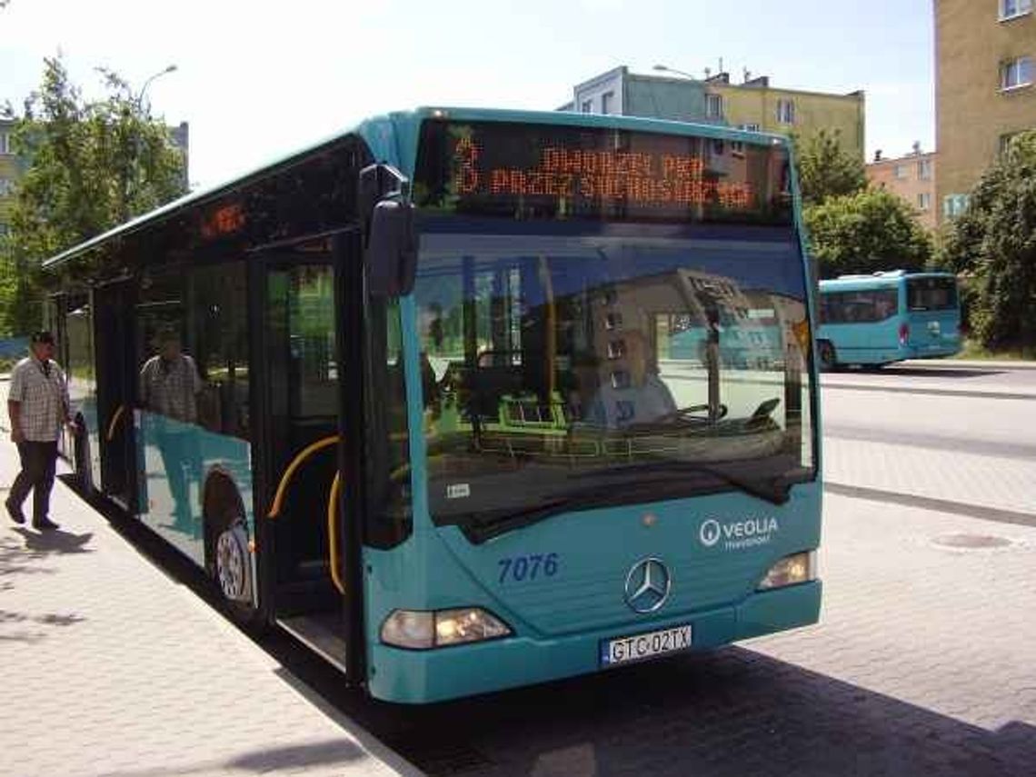 Mercedes zamiast starego volvo