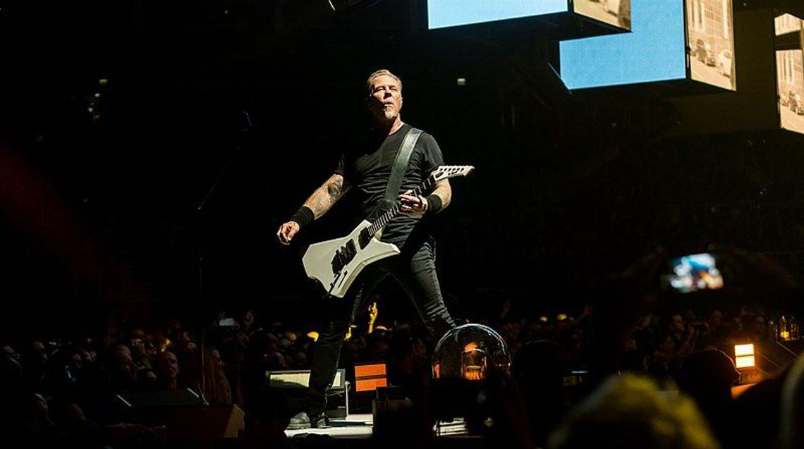 Metallica w Polsce – ciekawostki, których nie wiesz o zespole!