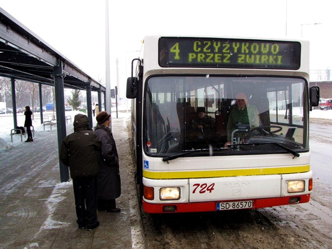 Meteorem po mieście: "Prawdą jest, że taborem nie możemy się przesadnie pochwalić"