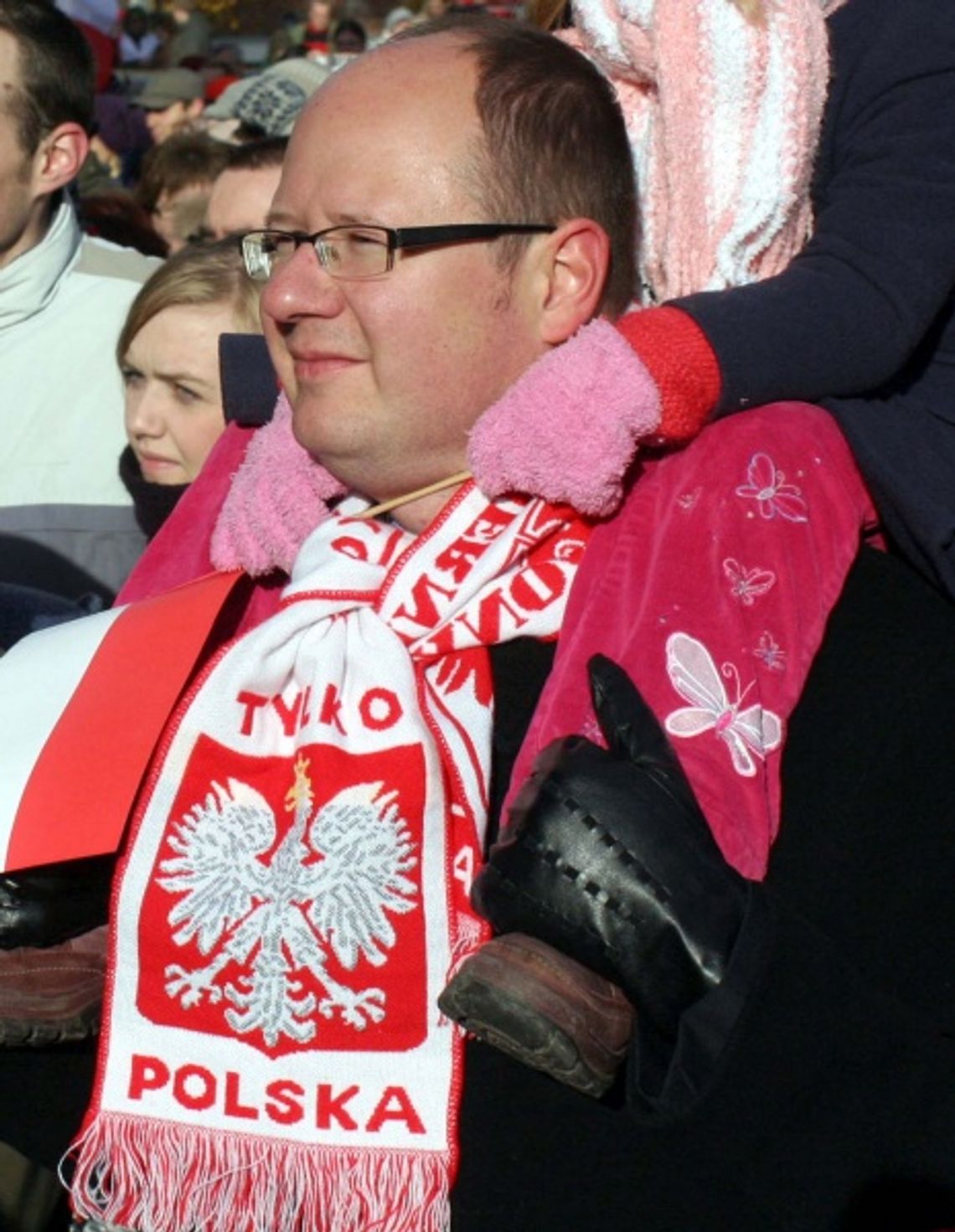 Metonimia Adamowicza – rzadka mina zamiast przeprosin Metonimia Adamowicza – rzadka mina zamiast przeprosin