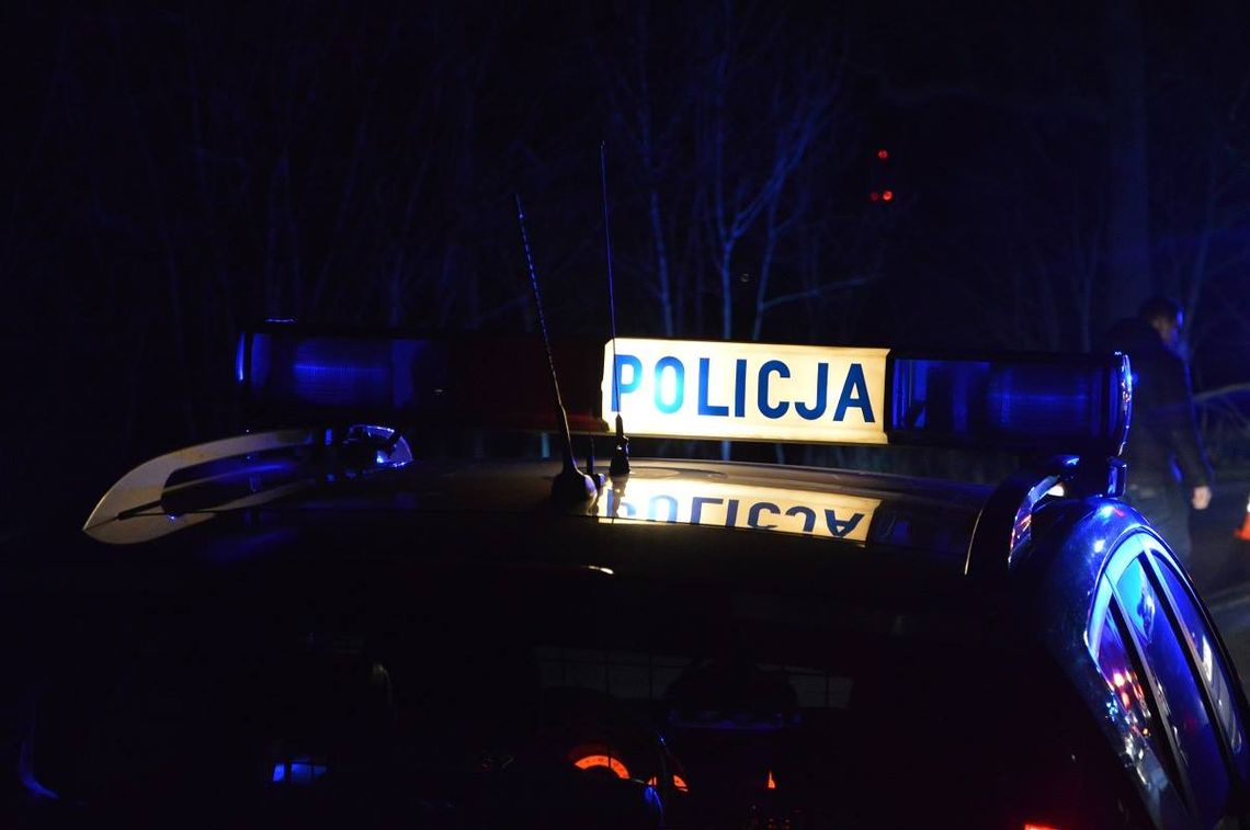 Miał 3 zakazy prowadzenia pojazdów i niemal 3 promile we krwi! 21-latek doprowadził do kolizji Miał 3 zakazy prowadzenia pojazdów i niemal 3 promile we krwi! 21-latek doprowadził do kolizji