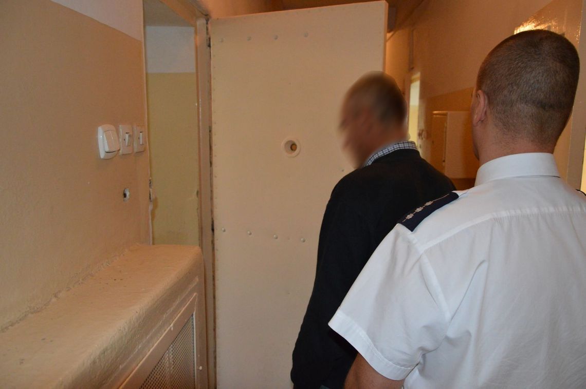 Miał ponad 2 promile. Prowadził tira Miał ponad 2 promile. Prowadził tira