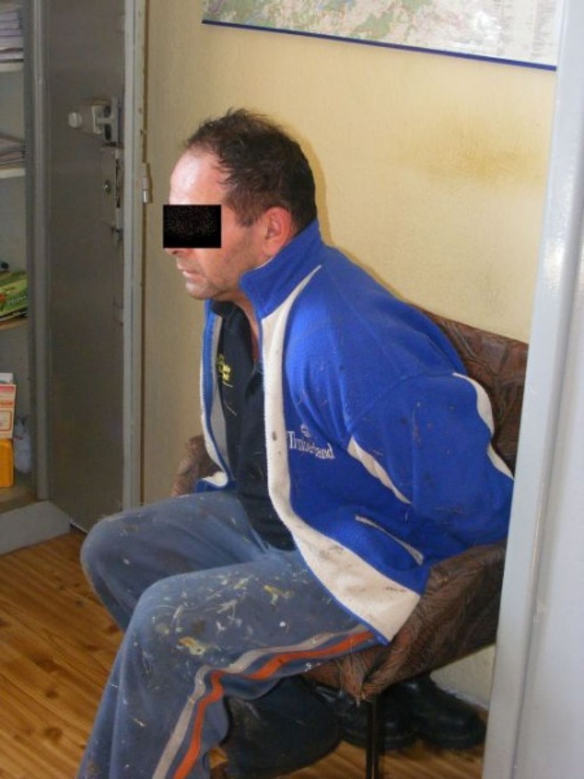 Miał posiedzieć 10 miesięcy, teraz może zostać za kratkami 10 lat.