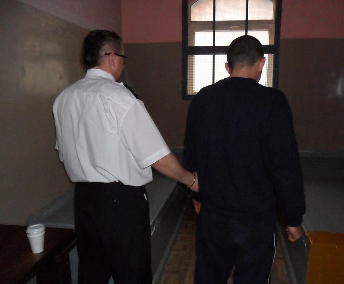 Miał prawie 25 gram amfetaminy Miał prawie 25 gram amfetaminy