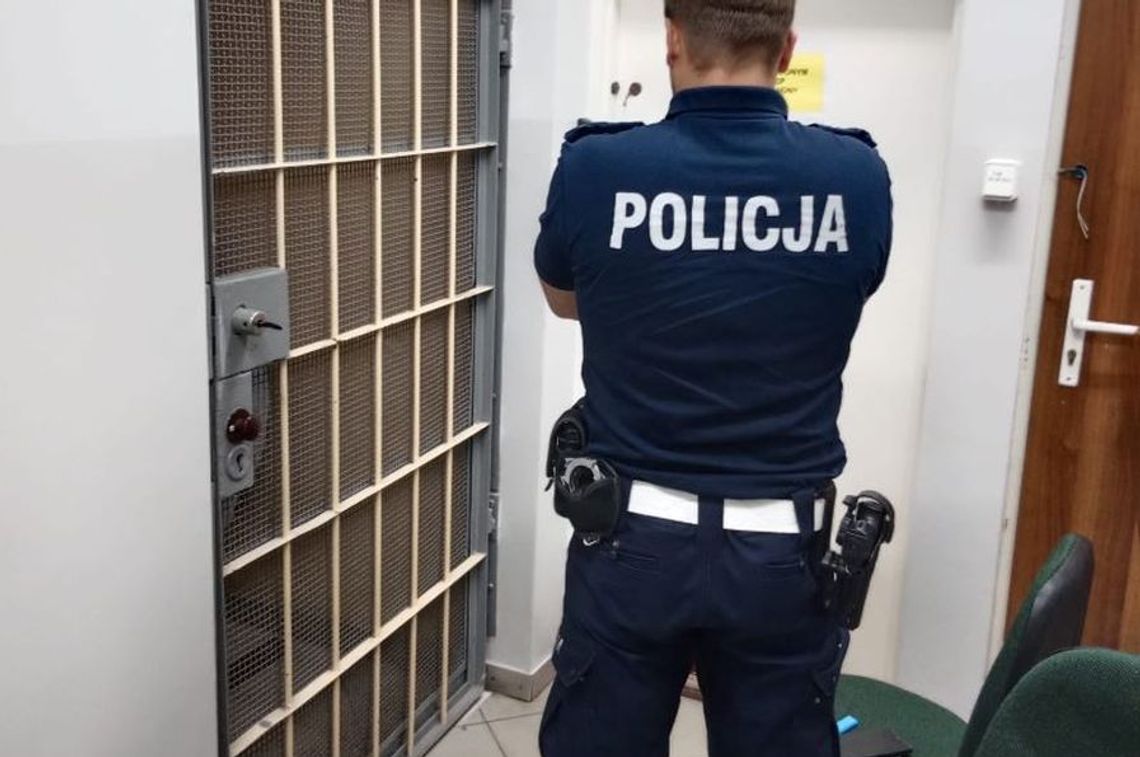 Miał zakaz prowadzenia, a mimo to ruszył w drogę! Miał zakaz prowadzenia, a mimo to ruszył w drogę!