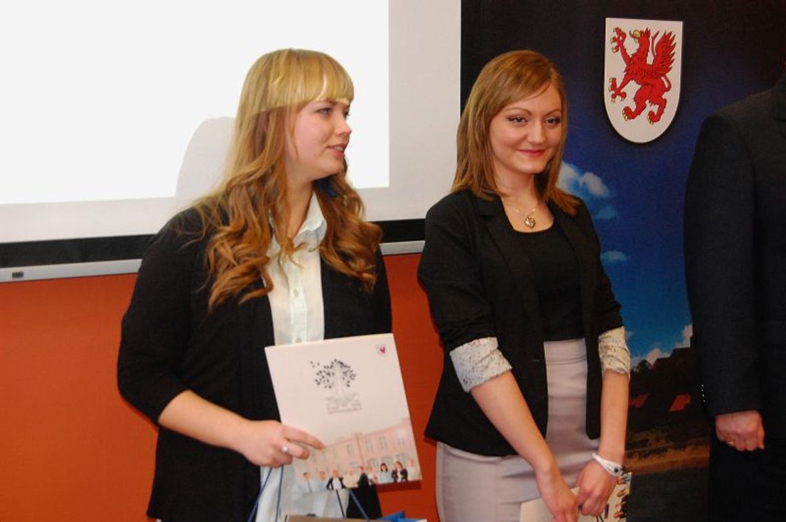 Miały najlepszy biznesplan