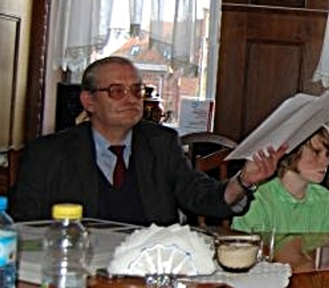 Miasto ma być jasne Miasto ma być jasne