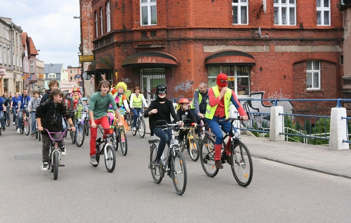 Miasto nie należy do samochodu Miasto nie należy do samochodu