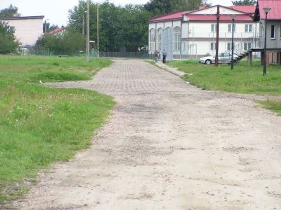 Miasto przejmuje powiatowe ulice - część nadaje się tylko do remontu Miasto przejmuje powiatowe ulice - część nadaje się tylko do remontu