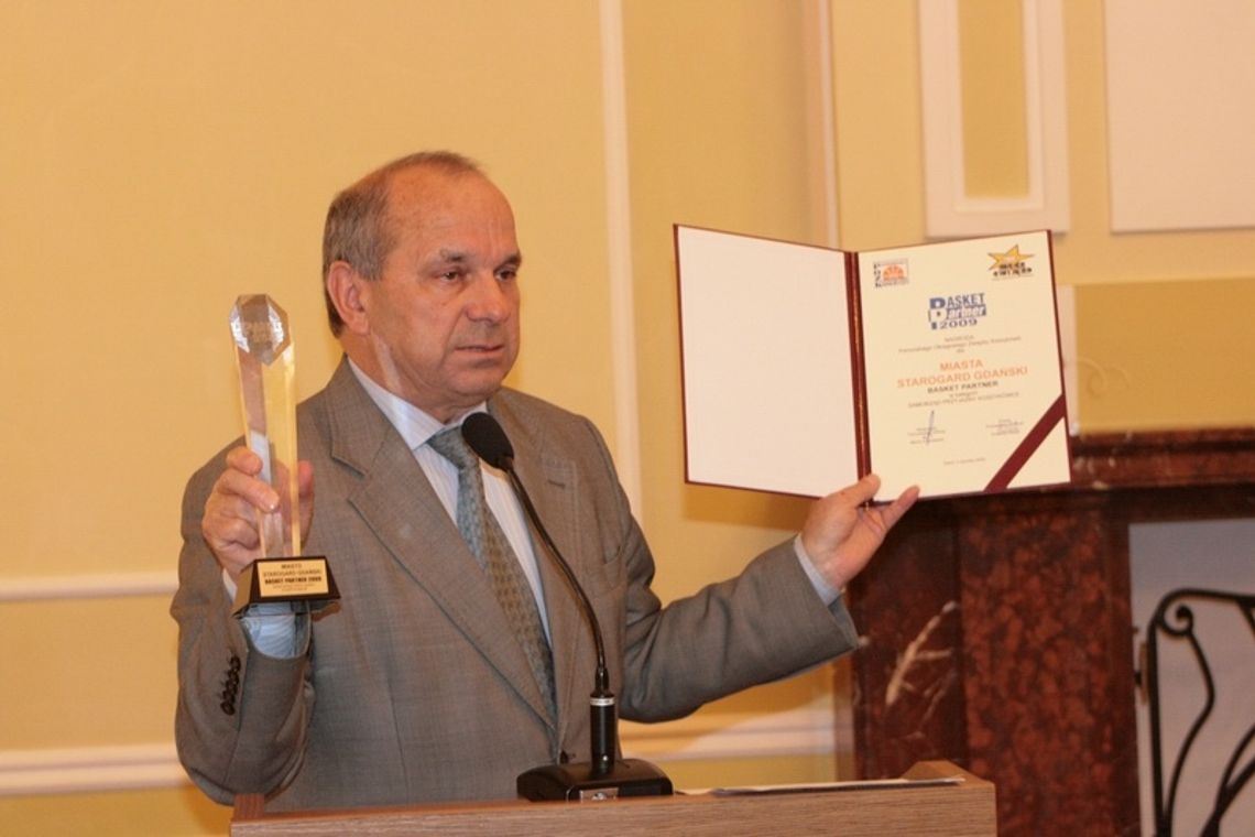 Miasto przyjazne koszykówce Miasto przyjazne koszykówce