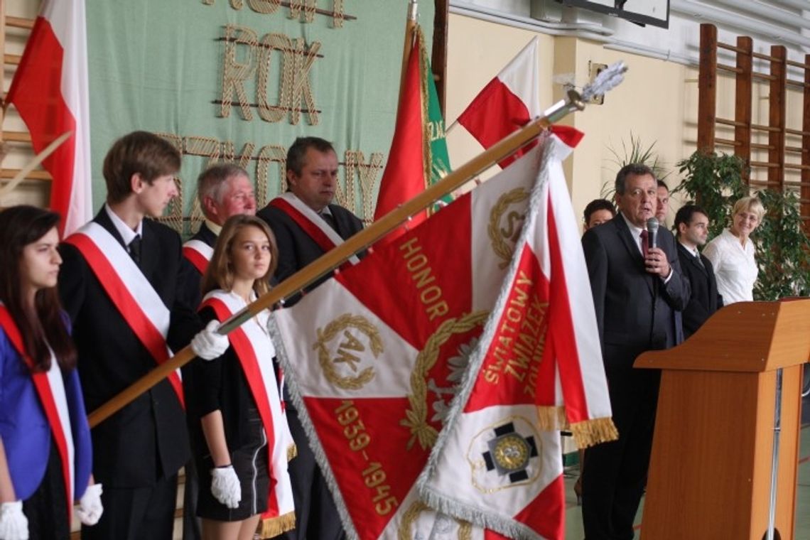 Miasto uhonorowało Józefa Wiącka Miasto uhonorowało Józefa Wiącka