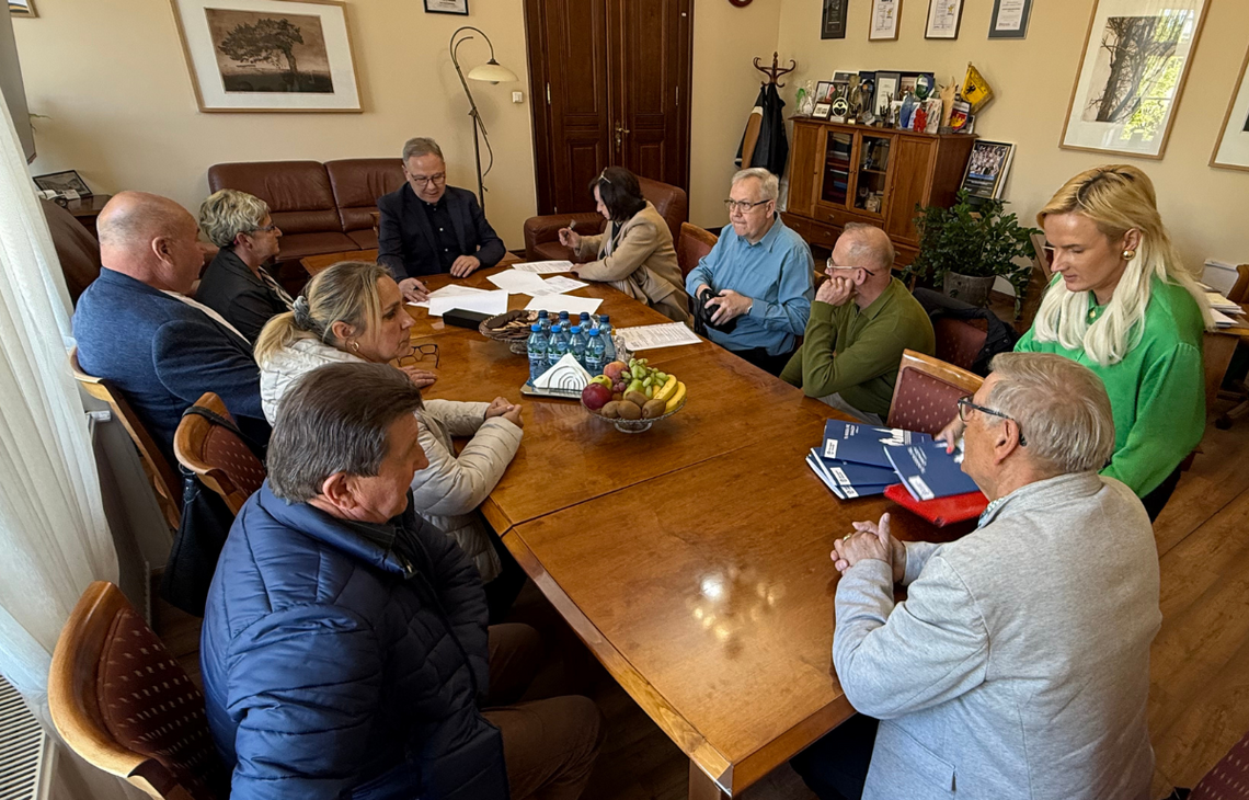 Miasto wspiera rozwój ogrodów