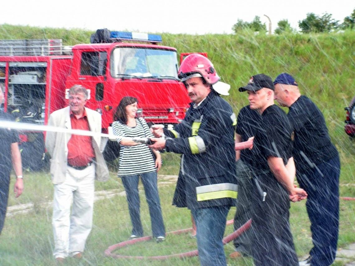 Miastowi lepiej leją wodę Miastowi lepiej leją wodę