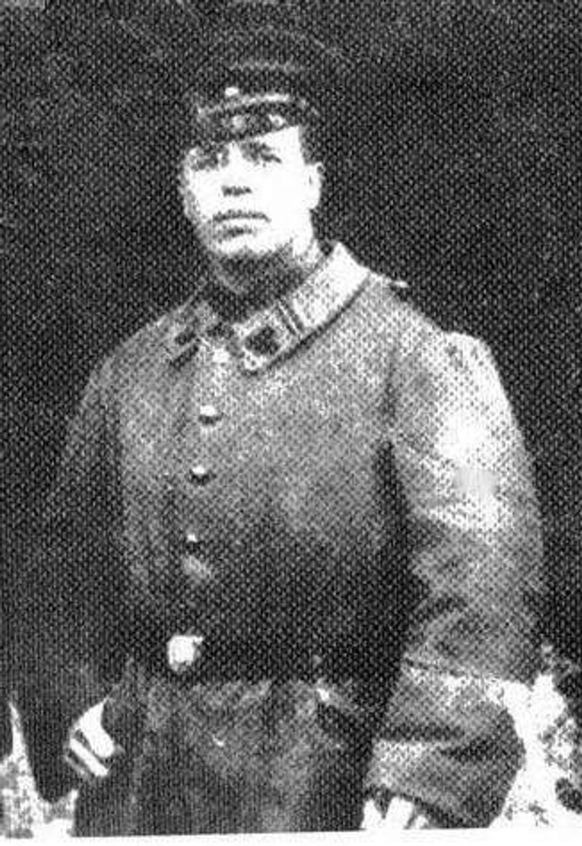 Michael Keogh ratuje Hitlera Michael Keogh ratuje Hitlera