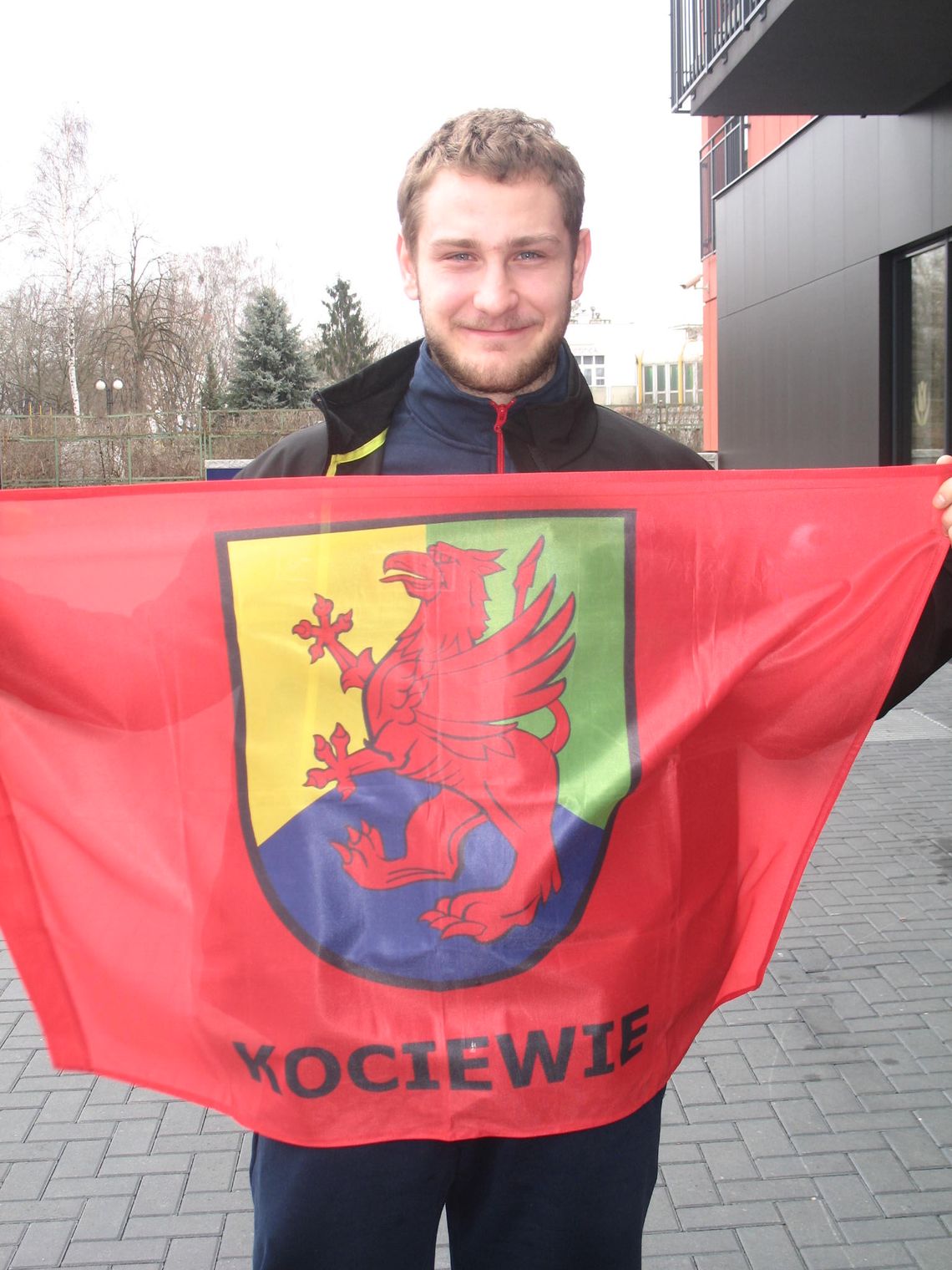 Michał Daszek dla GT: rodzina jest ze mnie dumna Michał Daszek dla GT: rodzina jest ze mnie dumna