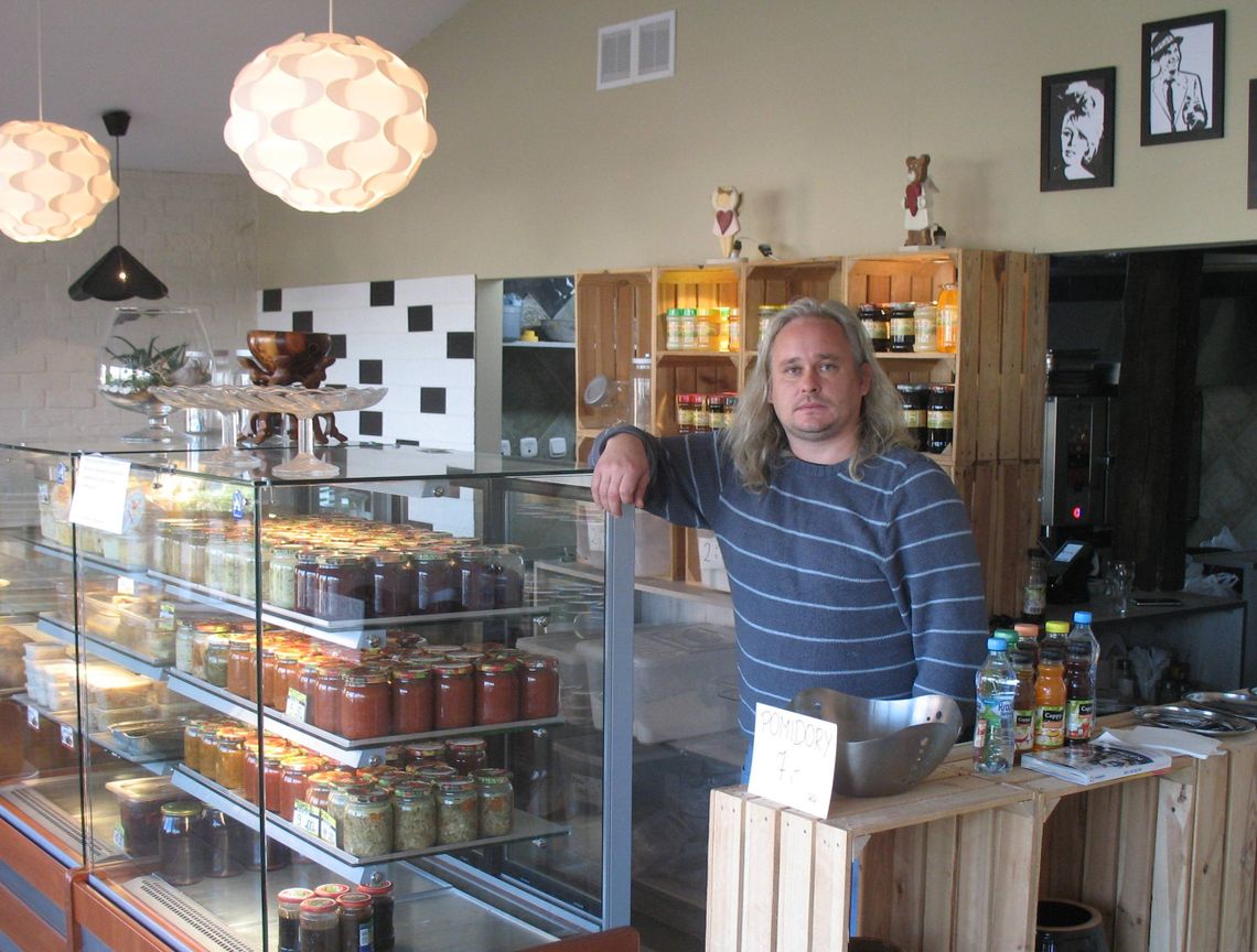 Michał Dey dwa lata po spotkaniu z Magdą Gessler: „To coś więcej niż rewolucja” Michał Dey dwa lata po spotkaniu z Magdą Gessler: „To coś więcej niż rewolucja”