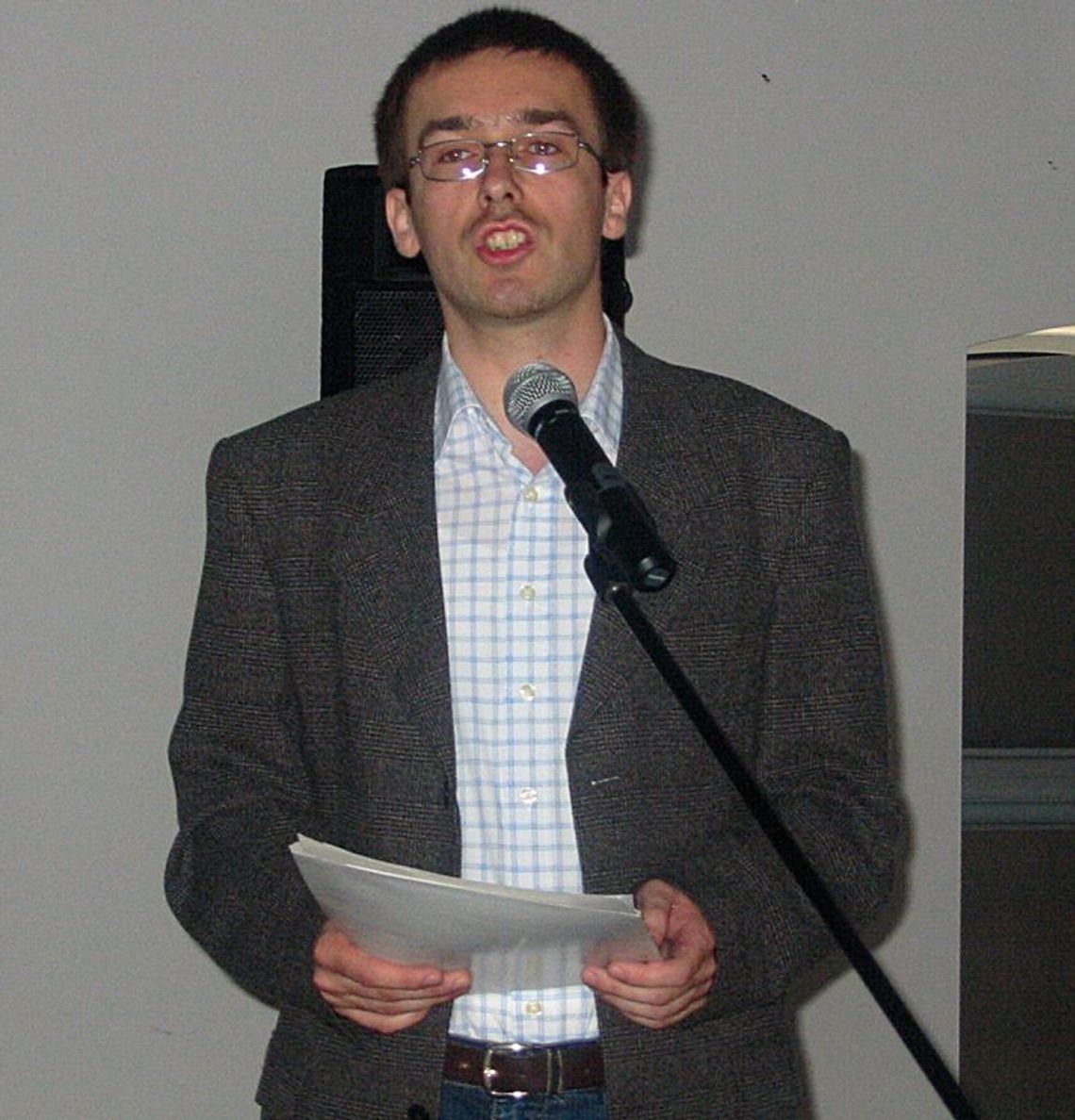 Michal Kargul ponownie prezesem Michal Kargul ponownie prezesem