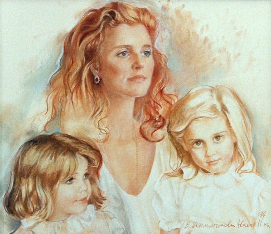 Międzynarodowy konkurs „Portret Mojej Matki” Międzynarodowy konkurs „Portret Mojej Matki”