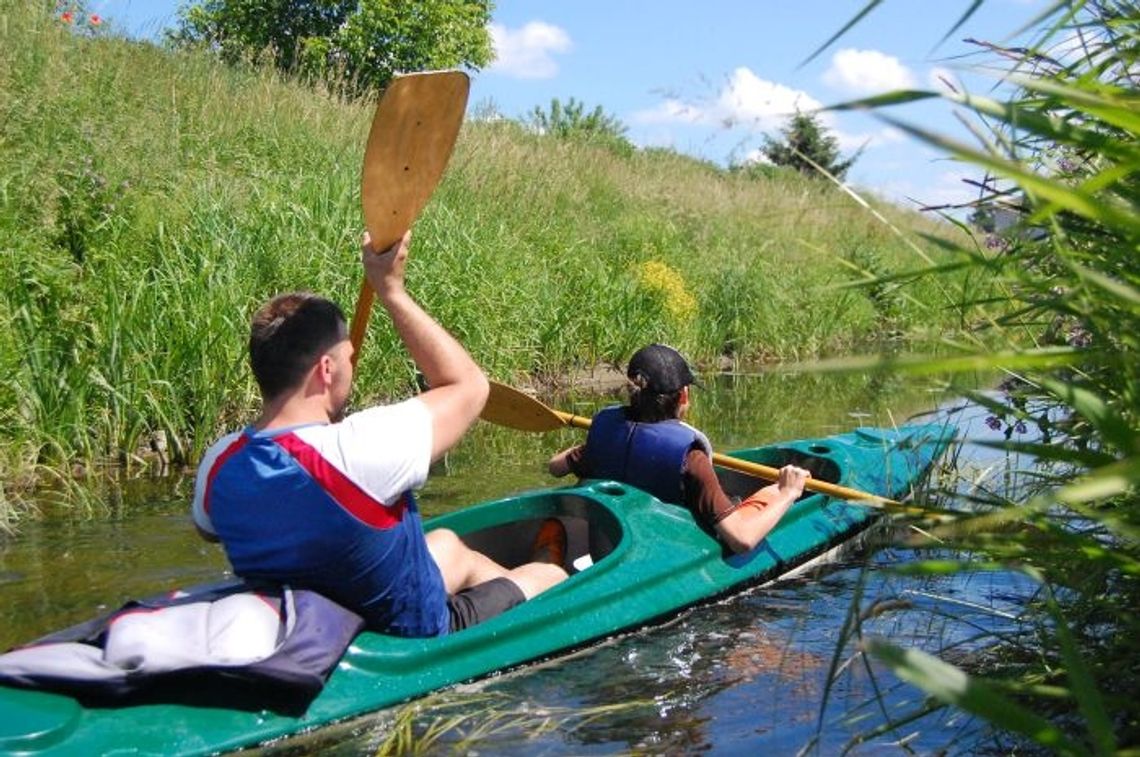 Międzynarodowy spływ Wierzycą i Wisłą Międzynarodowy spływ Wierzycą i Wisłą