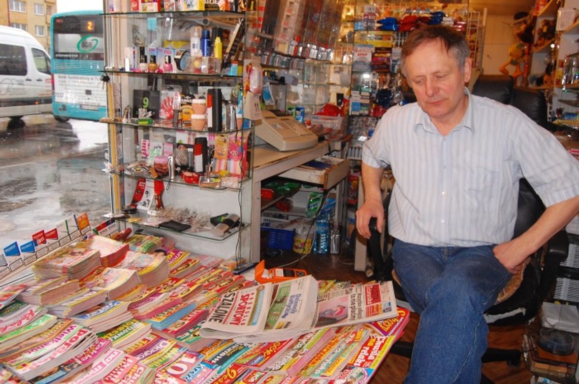 Miejsca, które warto odwiedzić. „Długi kiosk” przy dworcu Miejsca, które warto odwiedzić. „Długi kiosk” przy dworcu