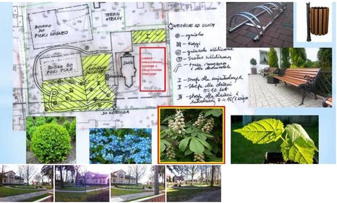 Miejsce wypoczynku dla każdego – pomóż w głosowaniu! Miejsce wypoczynku dla każdego – pomóż w głosowaniu!