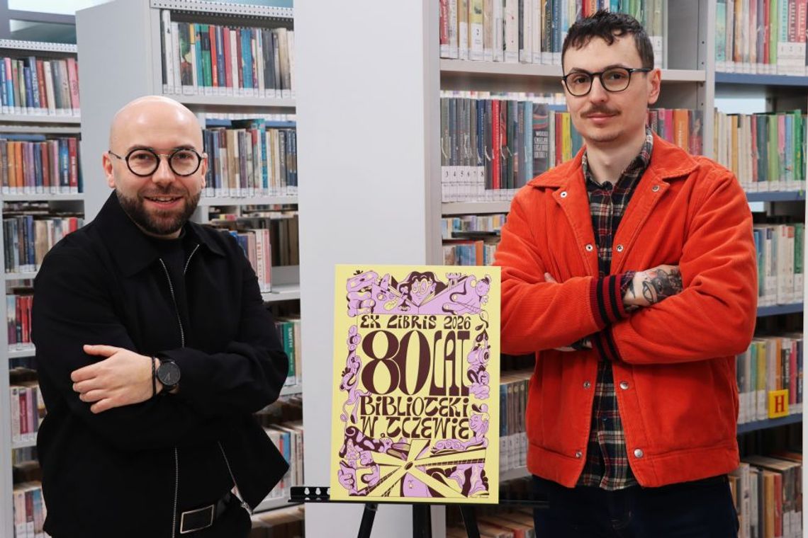 Miejska Biblioteka Publiczna ma już 80-tkę. To okazja na stworzenie jej artystycznego symbolu