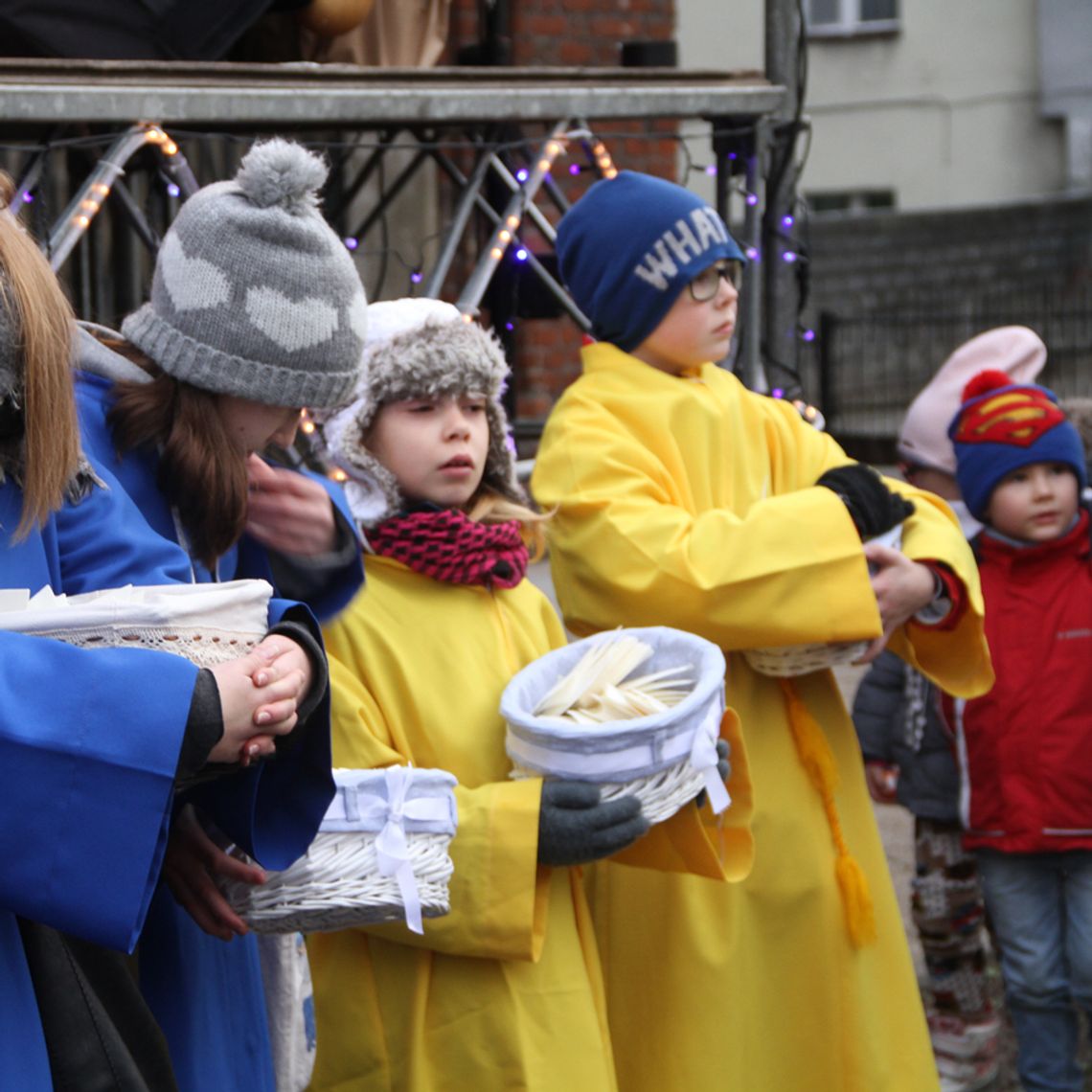 Miejskie spotkanie opłatkowe - przyjdź 18 grudnia na godz. 14.00