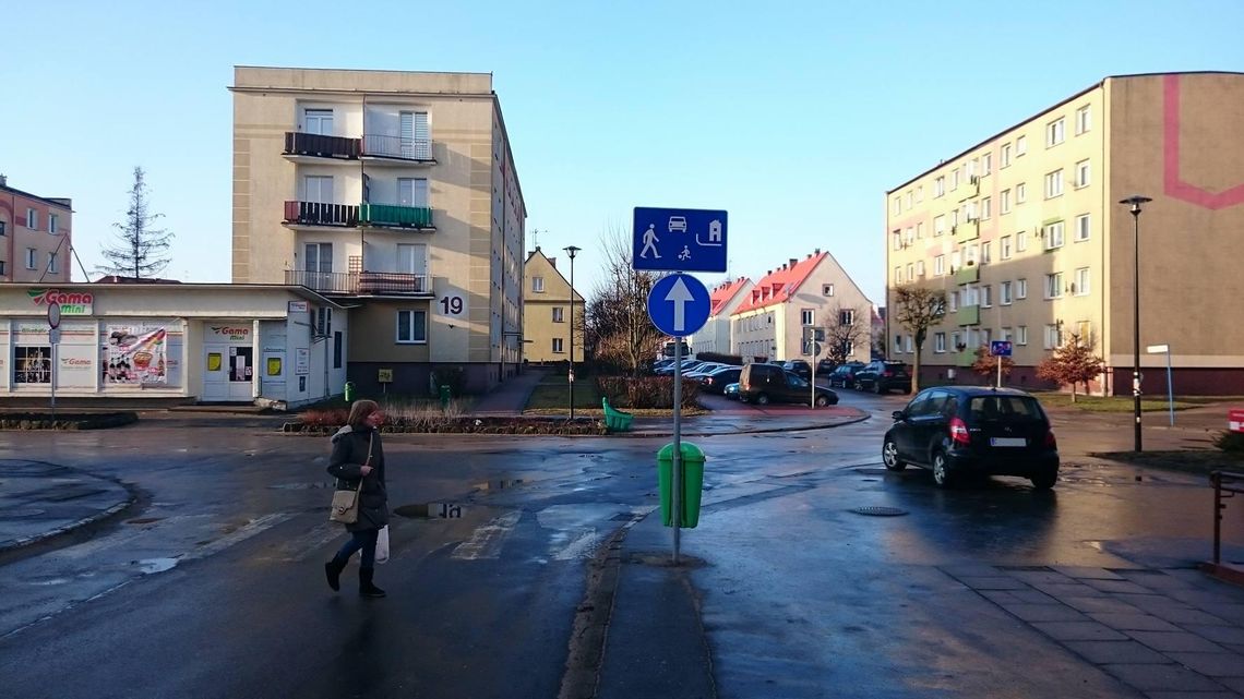 Mieszkańców paraliżuje strach?! Czy zmiana pierwszeństwa na Alei Wojska Polskiego wpłynie na liczbę wypadków? 