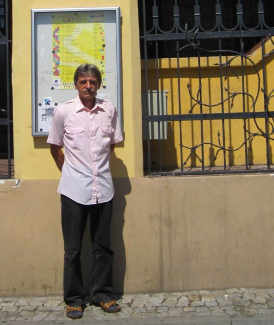 Mieszkańcy bez chodników. Dwie śmiertelne ofiary Mieszkańcy bez chodników. Dwie śmiertelne ofiary