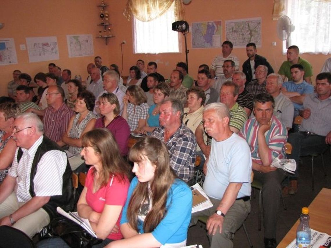 Mieszkańcy boją się zapylenia z elektrowni Mieszkańcy boją się zapylenia z elektrowni