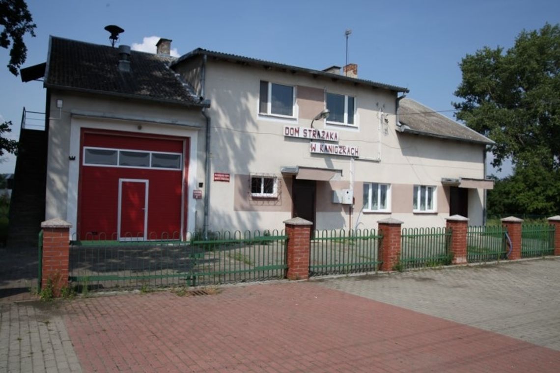 Mieszkańcy czekają na remont świetlicy