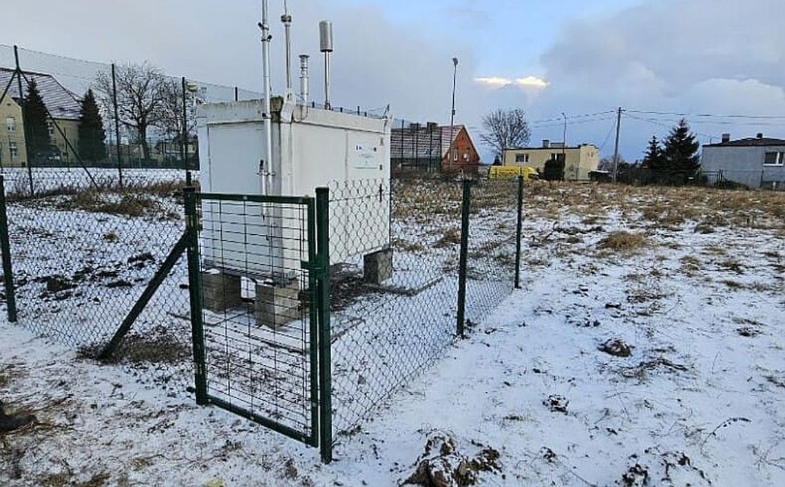 Mieszkańcy Czyżykowa z nowym urządzeniem. Będzie mierzyło jakość powietrza w mieście Mieszkańcy Czyżykowa z nowym urządzeniem. Będzie mierzyło jakość powietrza w mieście