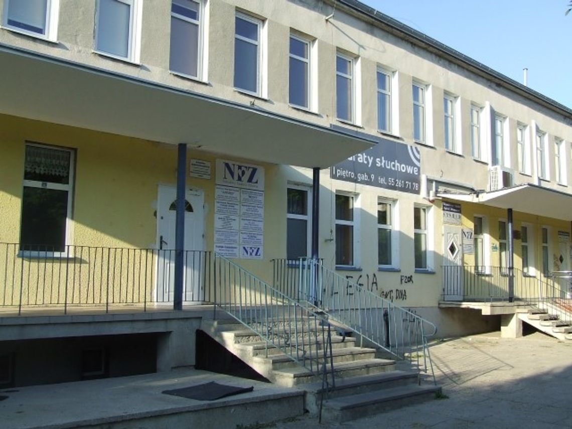 Mieszkańcy oburzeni brakiem kontraktu dla poradni przy ul. Kołłątaja Mieszkańcy oburzeni brakiem kontraktu dla poradni przy ul. Kołłątaja