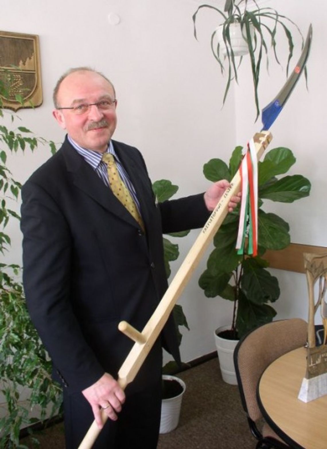 Mieszkańcy odwołają wójta? Mieszkańcy odwołają wójta?