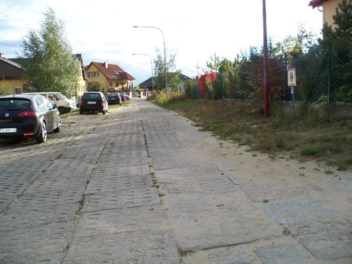 Mieszkańcy os. Witosa wnioskują o remont ulic Mieszkańcy os. Witosa wnioskują o remont ulic