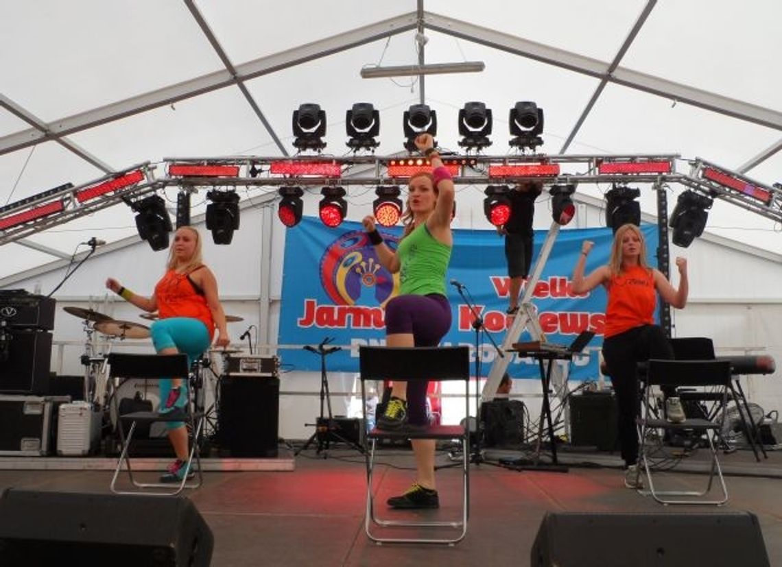 Mieszkańcy świętowali podczas drugiego dnia wydarzenia "Dni Starogardu"