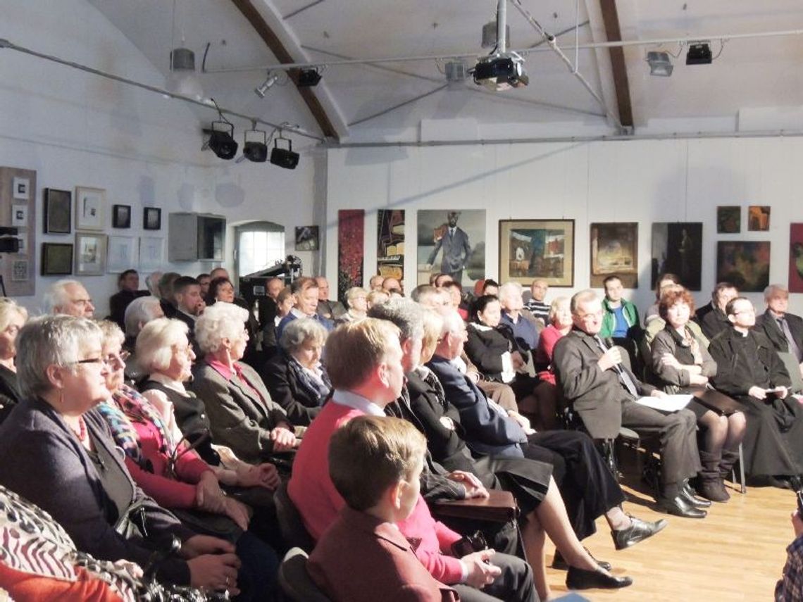 Mieszkańcy Tczewa pamiętają o ludobójstwie na Wołyniu!