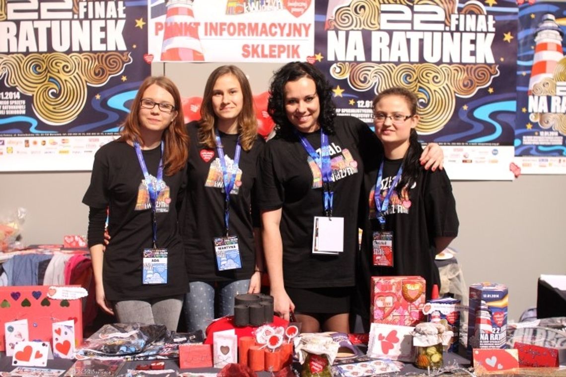 Mieszkańcy znów okazali swą hojność