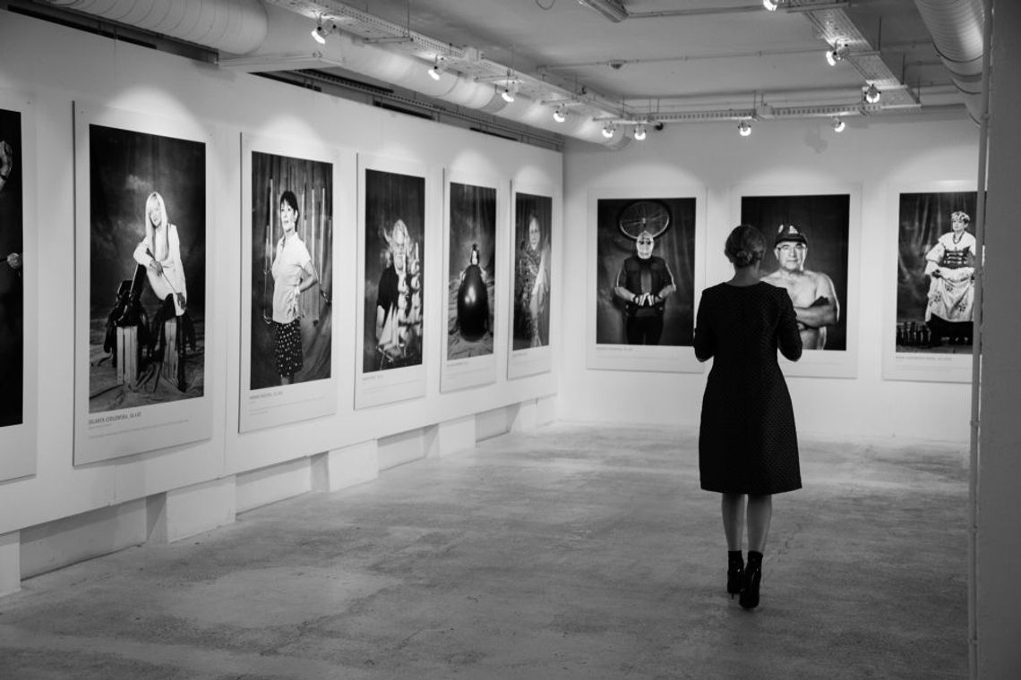 Mieszkanka Straszyna w obiektywie Lidii Popiel Mieszkanka Straszyna w obiektywie Lidii Popiel