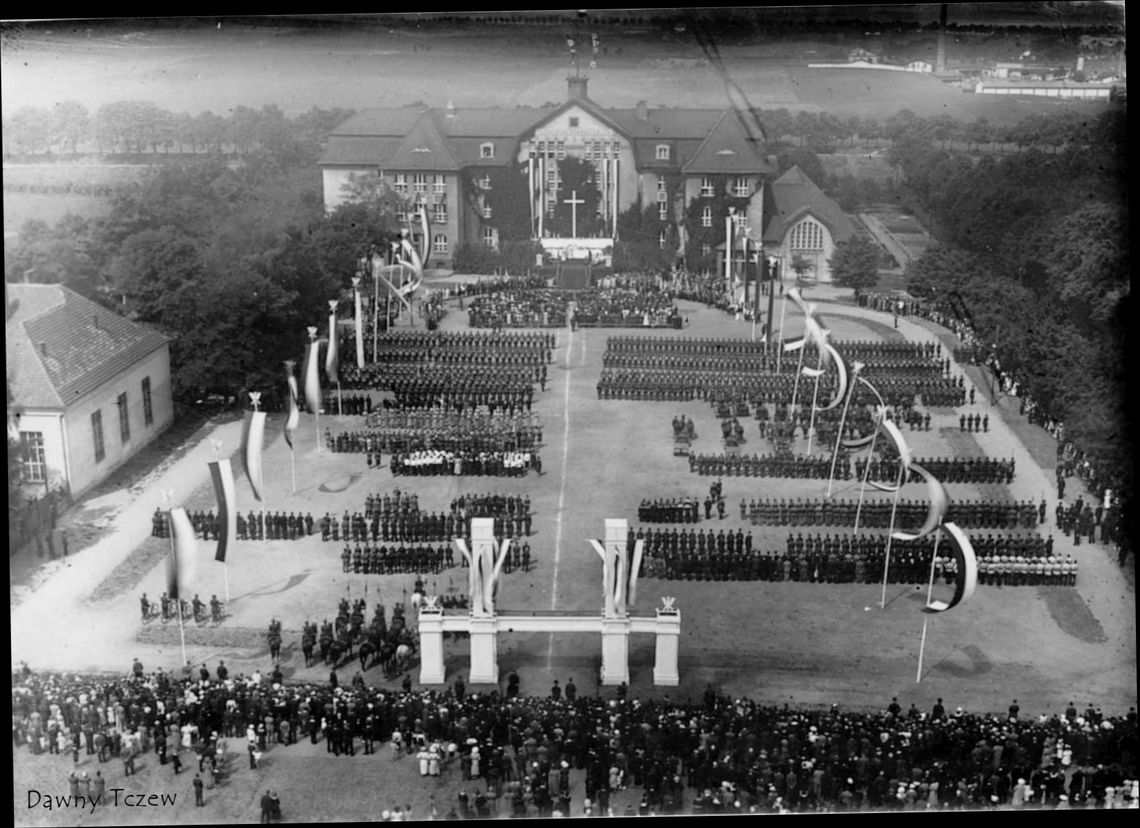 Mija 85. rocznica przeniesienia do Tczewa 2 Batalionu Strzelców Mija 85. rocznica przeniesienia do Tczewa 2 Batalionu Strzelców