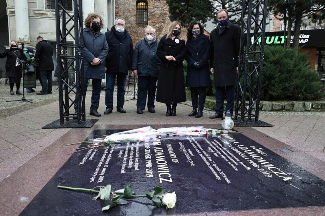 Mijają dwa lata od zabójstwa Pawła Adamowicza. Jest apel w sprawie przewlekania śledztwa