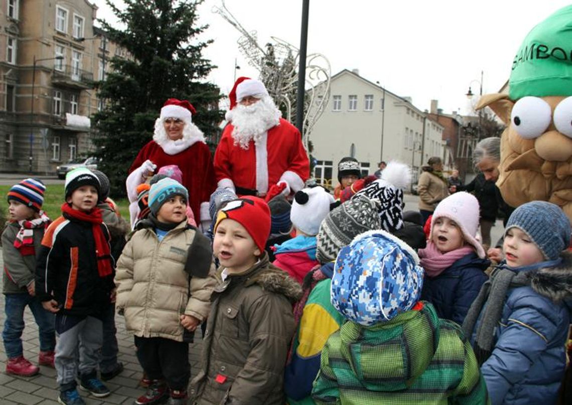 Mikołaj zawitał do Tczewa!