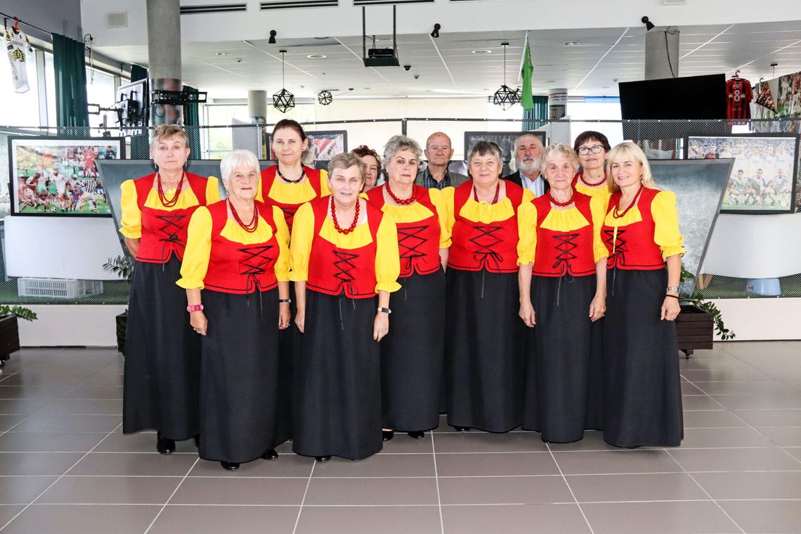 Mikołajczanki najlepszym zespołem wokalnym