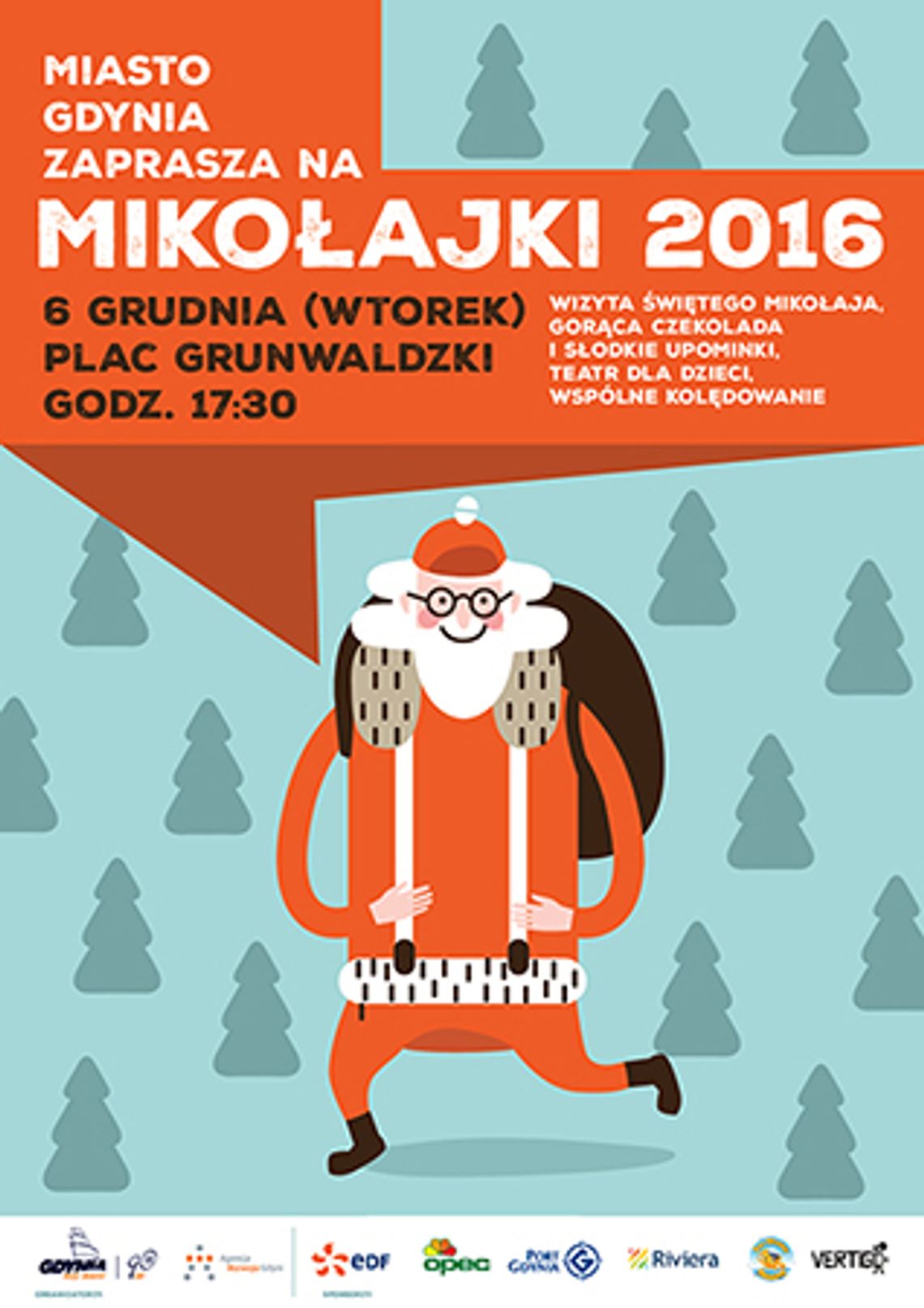 Mikołajki po gdyńsku Mikołajki po gdyńsku