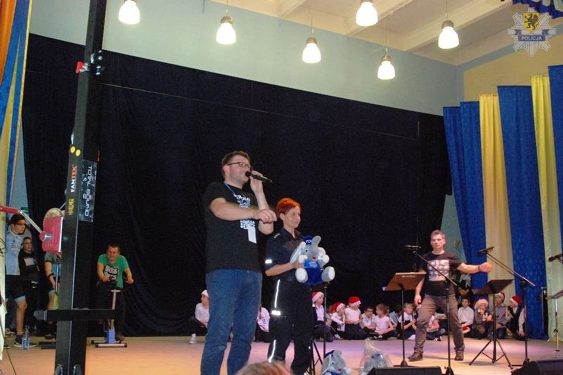 Mikołajkowe Granie dla Judyty