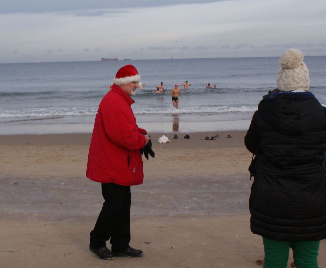 Mikołajowy zawrót głowy - na motocyklach, rowerach w tenisówkach i z czworonogami