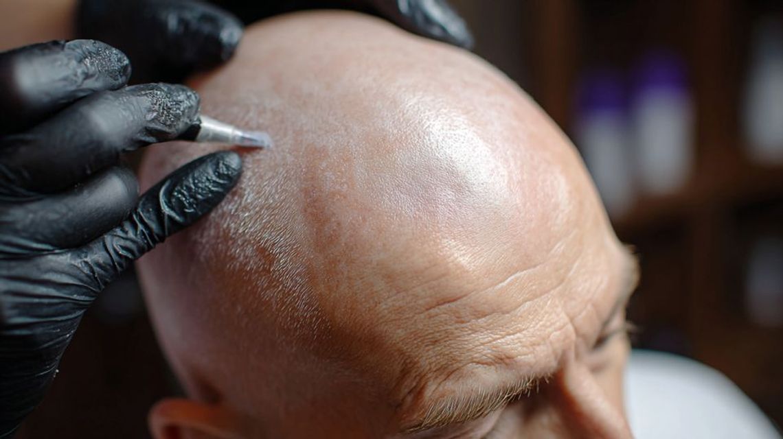 Mikropigmentacja skóry głowy: Kompletny przewodnik po zabiegu