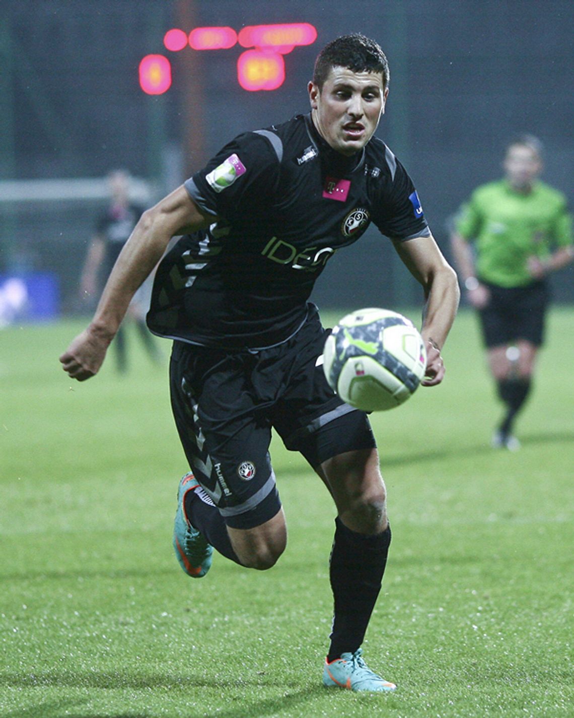 Milion dla Gryfa, Wszołek uratuje klub? - aktualizacja Milion dla Gryfa, Wszołek uratuje klub? - aktualizacja