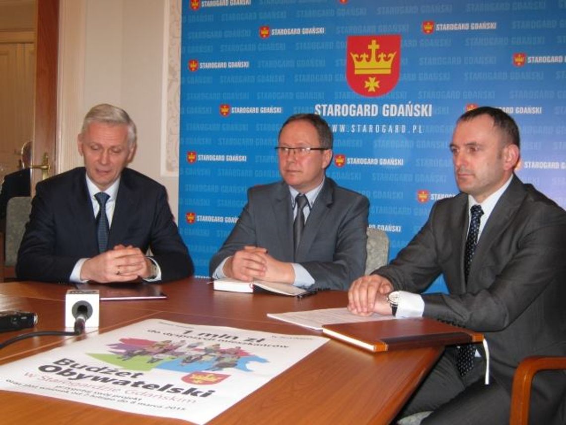 Milion do podziału. Na co mieszkańcy przeznaczą kwotę miliona złotych? Milion do podziału. Na co mieszkańcy przeznaczą kwotę miliona złotych?